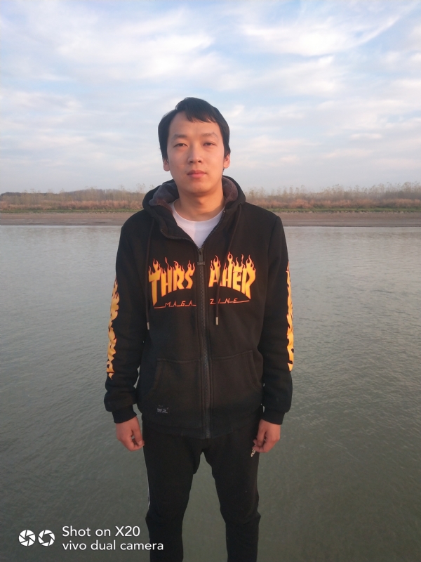 一往情深的第一张照片--无为残疾人相亲网